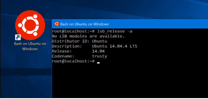 This is how you can run Ubuntu Apps on Windows 10 using Bash