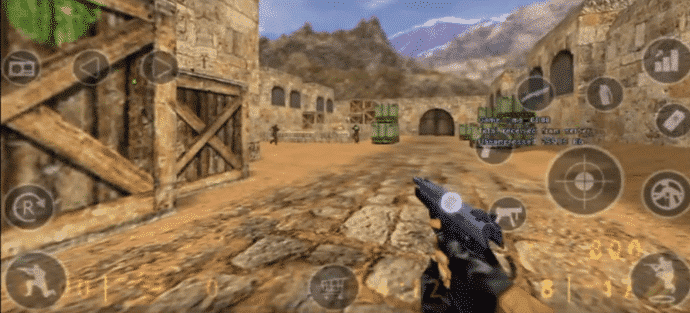 You Can Now Play Counter-Strike 1.6 On Android Smartphones