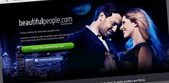 Dating website 'Beautiful people' hacked, 1.1 m members data leaked