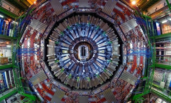 NVIDIA Pascal, Large Hadron Collider
