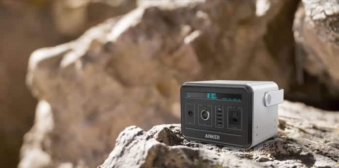 Anker PowerHouse is a powerbank with the highest capacity that you will ever come across