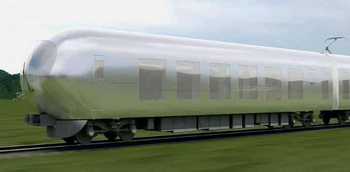 Japan scientists to launch an invisible train by 2018