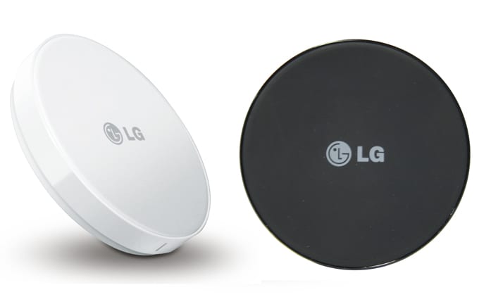 LG making wireless chargers that will supercharge your smartphone’s battery