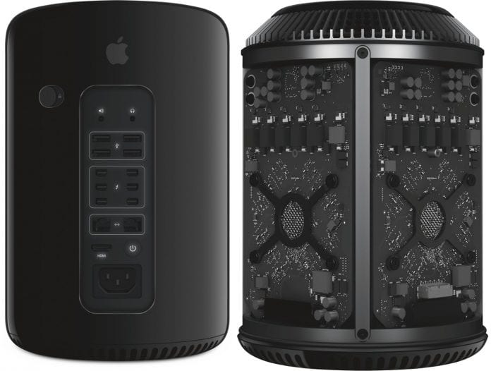 Mac Pro, workstation machines