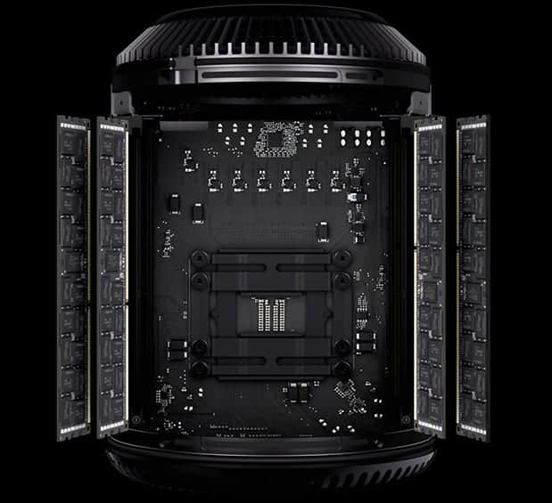 Mac Pro is failing in performance against other powerful workstation powerhouses TechWorm - 31