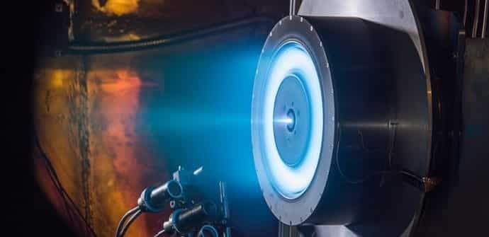 NASA Working On Solar Electric Propulsion For Deep Space Exploration