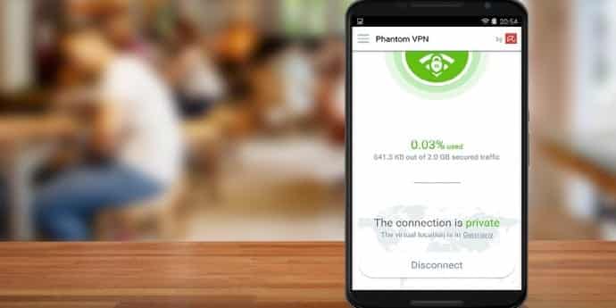 Avira launches FREE Phantom VPN for Android smartphones and Windows PCs