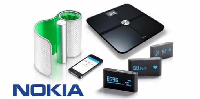 Nokia to buy digital health firm Withings for $191 million