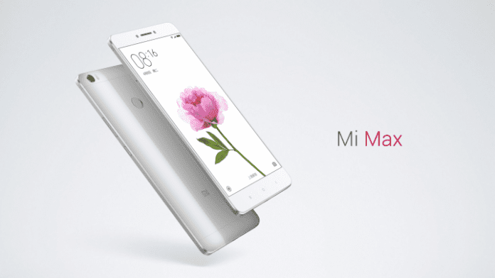 Xiaomi Mi Max has one of the largest battery capacities at an affordable price