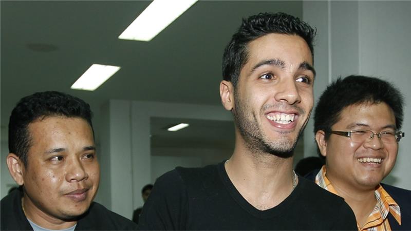 Hamza Bendelladj 