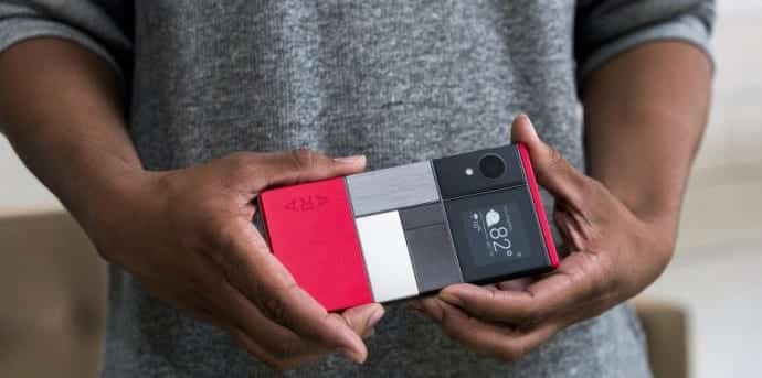 Google to bring Project Ara modular smartphone to developers this fall 2016