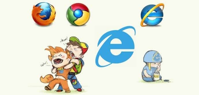 microsoft edge vs chrome firefox