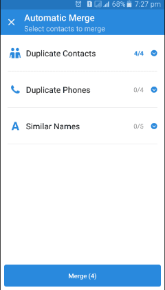 How To Remove Duplicate Contacts In An Android Smartphone