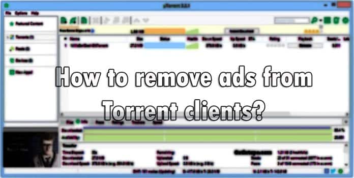 Torrent clients