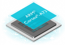 ARM Cortex-A73 is official with more processing overhead and better efficiency