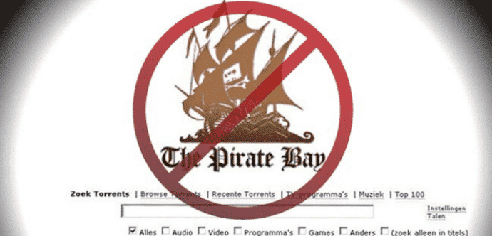 Chrome, Safari and Firefox block The Pirate Bay torrent website for phishing