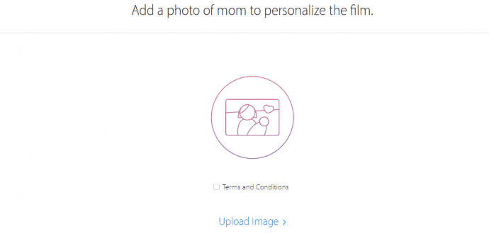 Apple creates a dedicated website to create custom 'Shot on iPhone' Mother's Day video