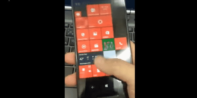 Developer hacks Nexus 5X to run Windows 10 Mobile on it