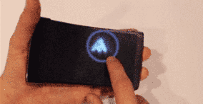 Researchers create world's first flexible holographic smartphone and it really bends