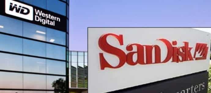 Western Digital officially buys SanDisk for $19 billion