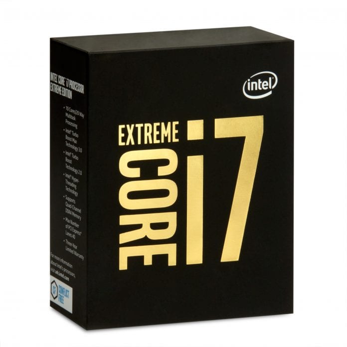 Intel 10-core processor for enthusiasts will cost you $1,700