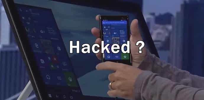 Check if your Windows 10 PC or Smartphone has been hacked with this app