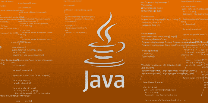 Java programming jobs australia