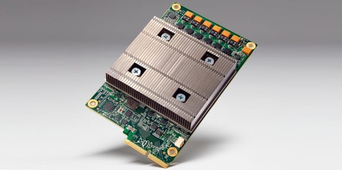 Google is building its own chip to power its AI bots