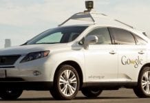 Google will pay you $20 an hour to sit in their self-driving car