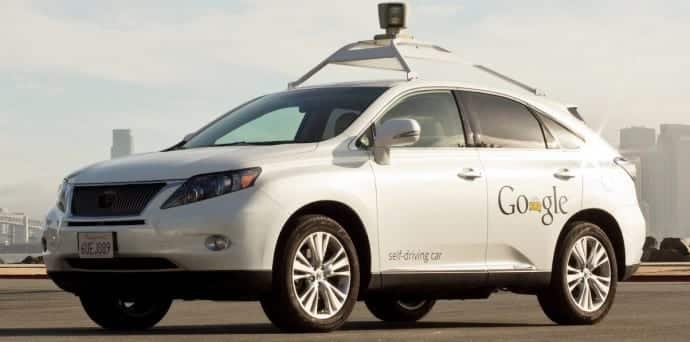 Google will pay you $20 an hour to sit in their self-driving car