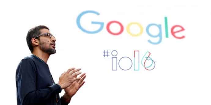 Here are the big eight announcement from Google I/O 2016
