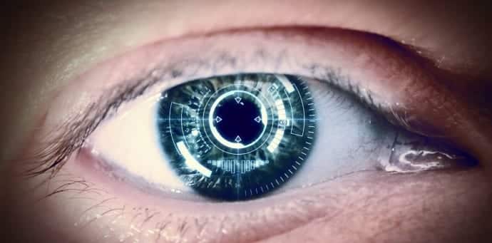 Sony's Smart Contact Lenses Will Record And Store Videos With A Blink Of An Eye