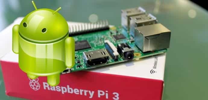 Raspberry Pi 3 may soon get official Android support from Google