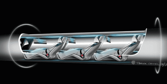 Let’s see how Elon Musk's proposed Hyperloop is going to change the way we travel