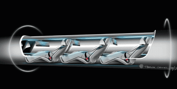 Here is how Elon Musk s proposed Hyperloop will change the way we travel   TechWorm - 92
