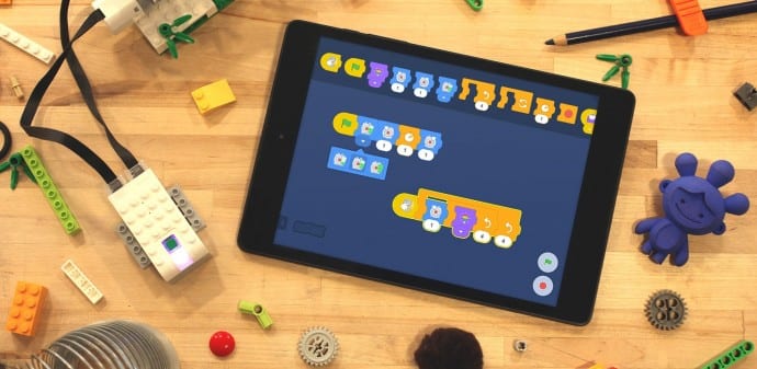 Google And MIT Team Up To Bring 'Scratch Blocks' Programming Language For Kids