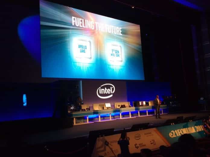 Apollo Lake will be arriving later this year with awesome features from Intel
