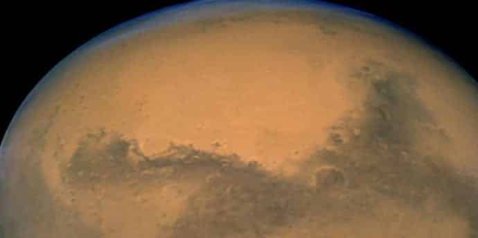 NASA scientists just discovered Oxygen on Mars