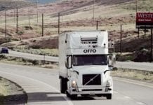 Soon, self-driving trucks could be a reality in United States