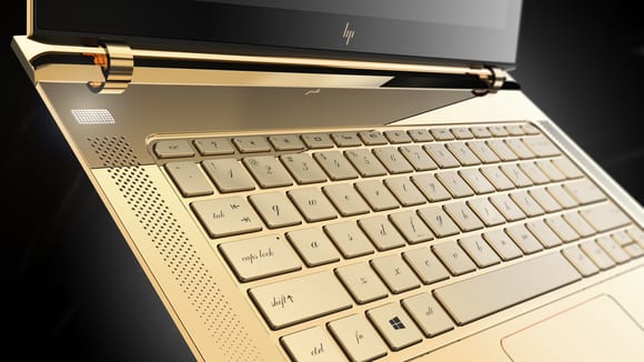 HP sold its gold and diamond encrusted laptops for more than $60,000 a piece