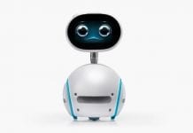 ASUS Zenbo can be your own person butler for $599