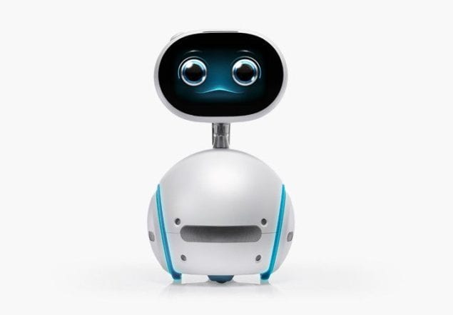 ASUS Zenbo can be your own person butler for $599