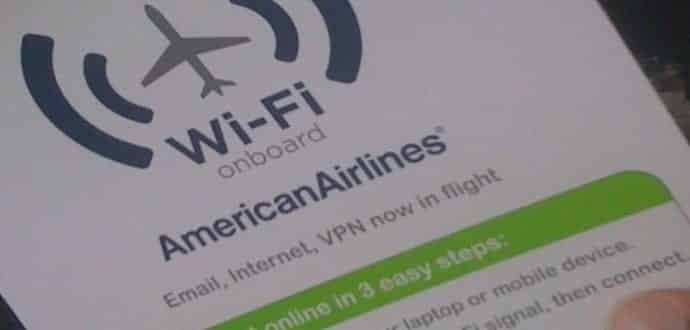 American Airlines to give 12Mbps connection per customer