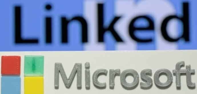 Microsoft to buy LinkedIn for $26.2 billion