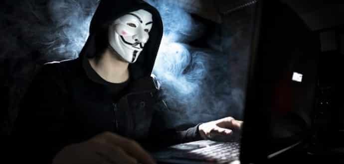 Anonymous take down South African State Broadcasting Corp Website Over News Censorship