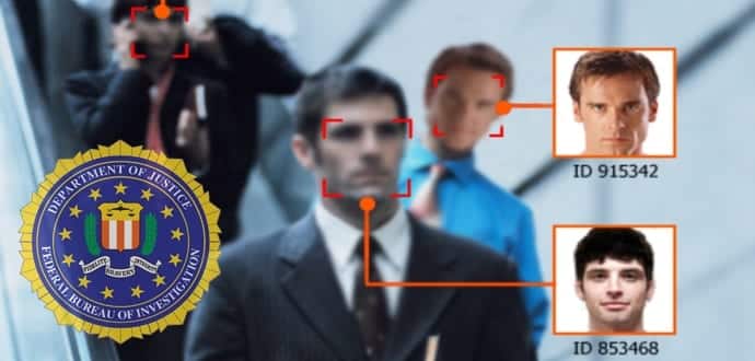 FBI's facial recognition system can access 411 million photos including foreigners