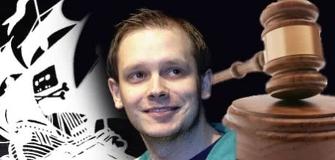 The Pirate Bay Co-Founder Slapped $395,000 Fine By Finnish Court