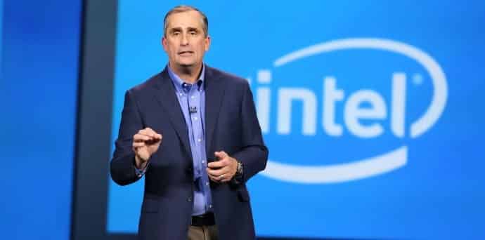 Intel CEO says that PC upgrade cycle slows to every 5-6 years