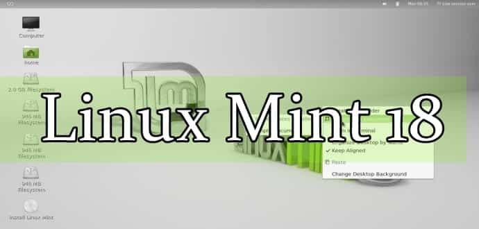 Linux Mint 18 Beta Release Could Launch Next Week