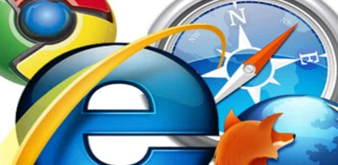 Firefox And Chrome Users More Committed At Work Than Safari or IE